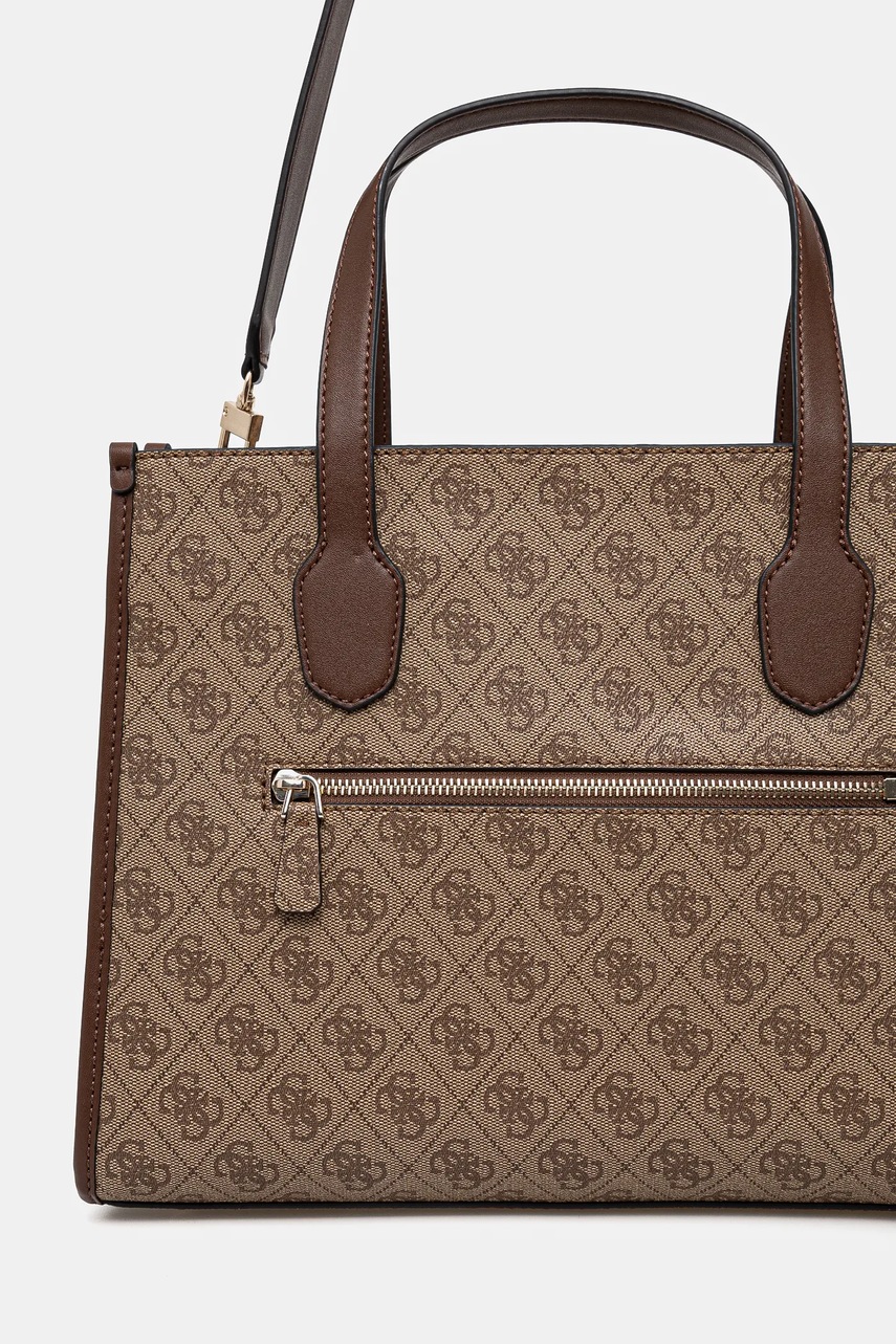 Guess kézitáska IZZY barna, HWSG86 54220 termék 2. képe