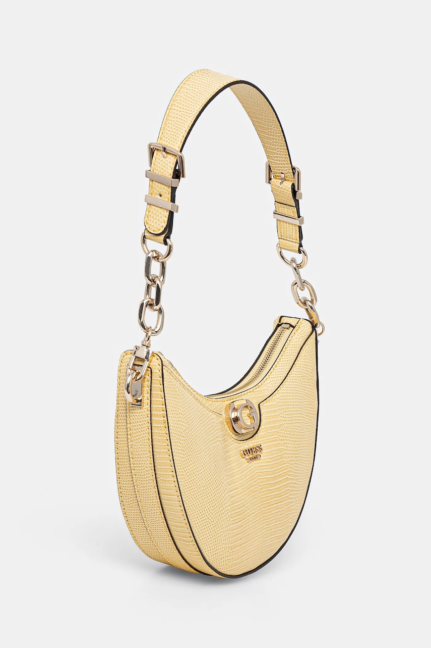 Сумочка Guess ORLINA цвет жёлтый HWKG95 31180 Сумочка Guess ORLINA цвет жёлтый HWKG95 31180