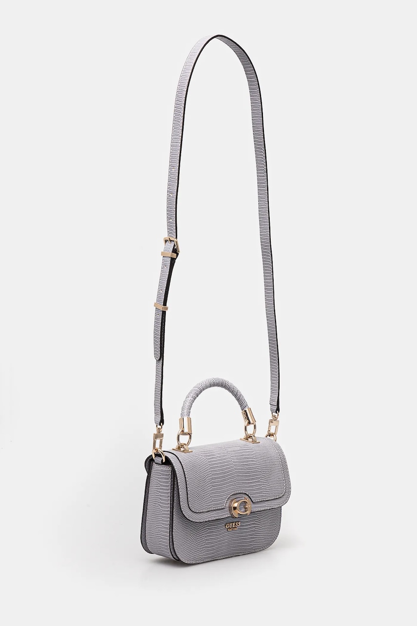 Сумочка Guess ORLINA цвет серый HWKG95 31200 Сумочка Guess ORLINA цвет серый HWKG95 31200