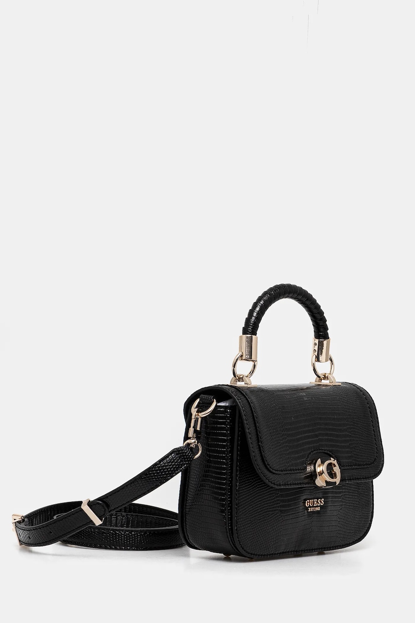 Сумочка Guess ORLINA цвет чёрный HWKG95 31200 Сумочка Guess ORLINA цвет чёрный HWKG95 31200