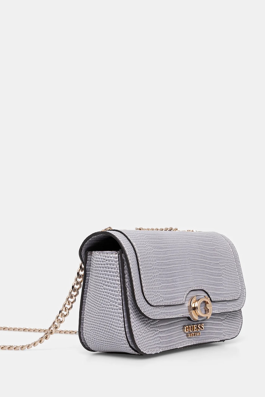 Сумочка Guess ORLINA цвет серый HWKG95 31780 Сумочка Guess ORLINA цвет серый HWKG95 31780