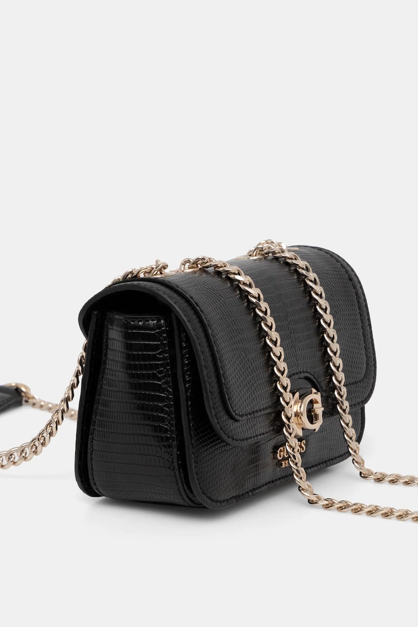 Сумочка Guess ORLINA цвет чёрный HWKG95 31780 Сумочка Guess ORLINA цвет чёрный HWKG95 31780