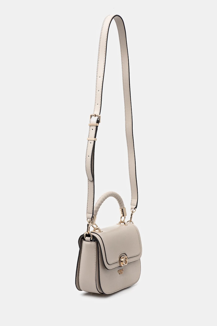 Сумочка Guess ORLINA цвет бежевый HWVG95 31200 Сумочка Guess ORLINA цвет бежевый HWVG95 31200