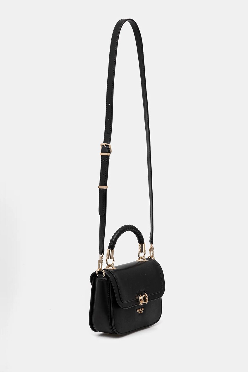 Сумочка Guess ORLINA цвет чёрный HWVG95 31200 Сумочка Guess ORLINA цвет чёрный HWVG95 31200