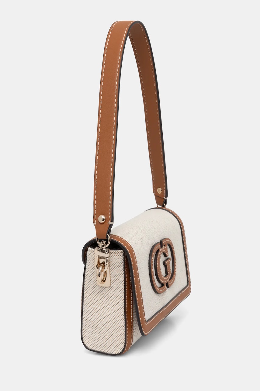Сумочка Guess SEBINA цвет бежевый HWAG95 24190 Сумочка Guess SEBINA цвет бежевый HWAG95 24190