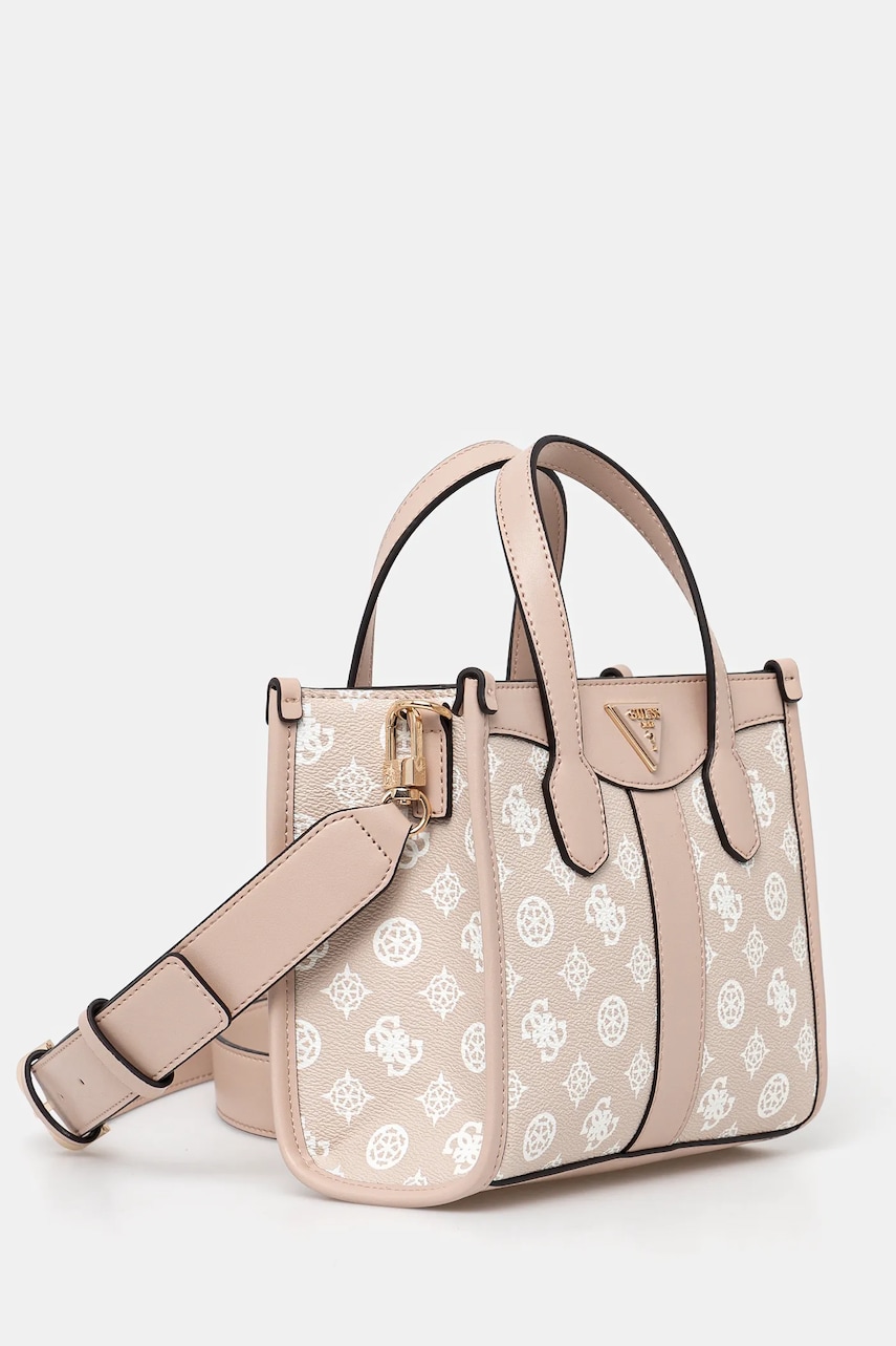 Сумочка Guess SILVANA цвет розовый HWPM86 65770 Сумочка Guess SILVANA цвет розовый HWPM86 65770