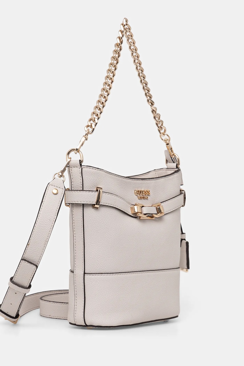 Сумочка Guess SILVYE цвет серый HWBG95 27040 Сумочка Guess SILVYE цвет серый HWBG95 27040
