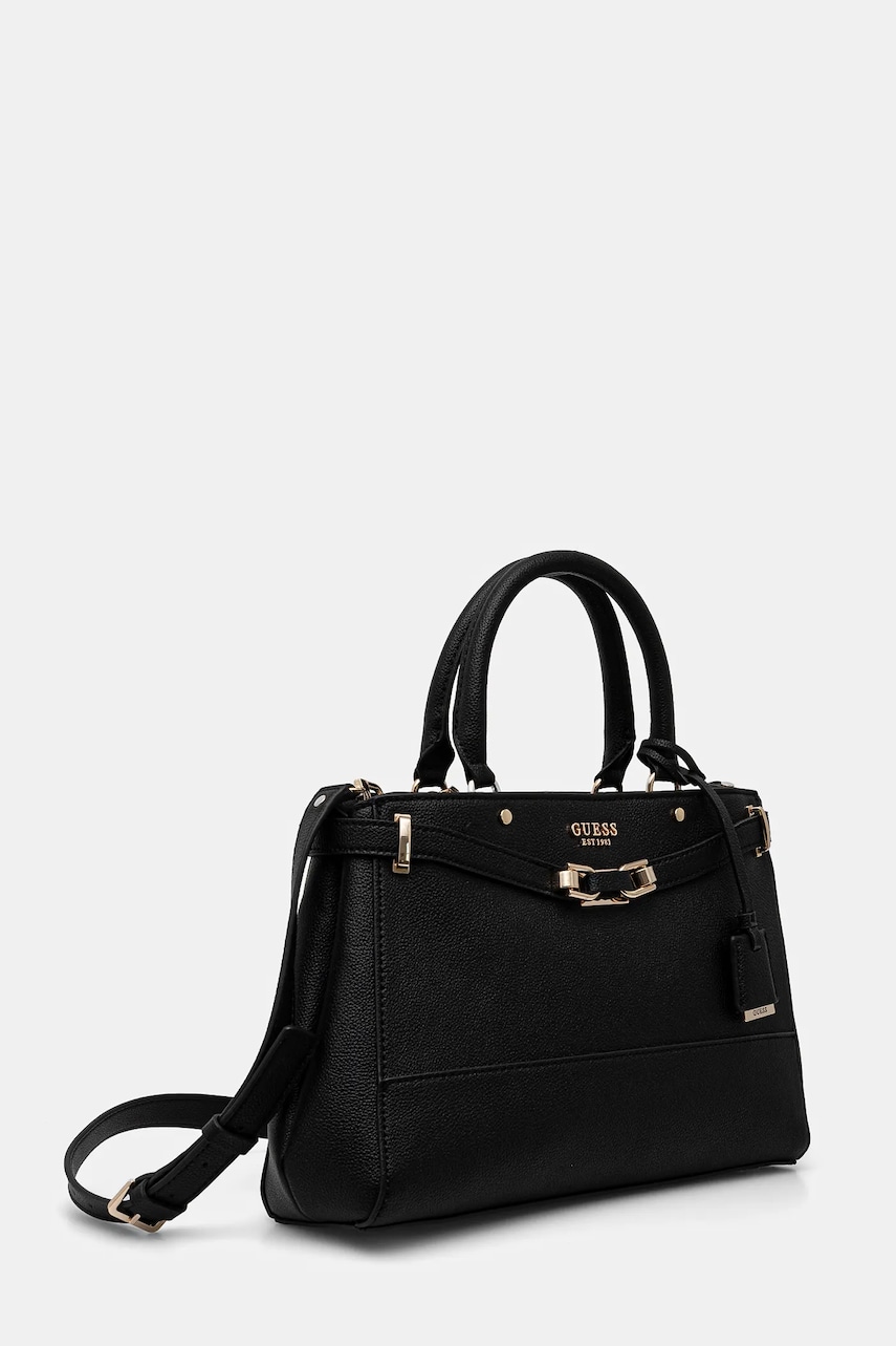 Сумочка Guess SILVYE цвет чёрный HWBG95 27060 Сумочка Guess SILVYE цвет чёрный HWBG95 27060