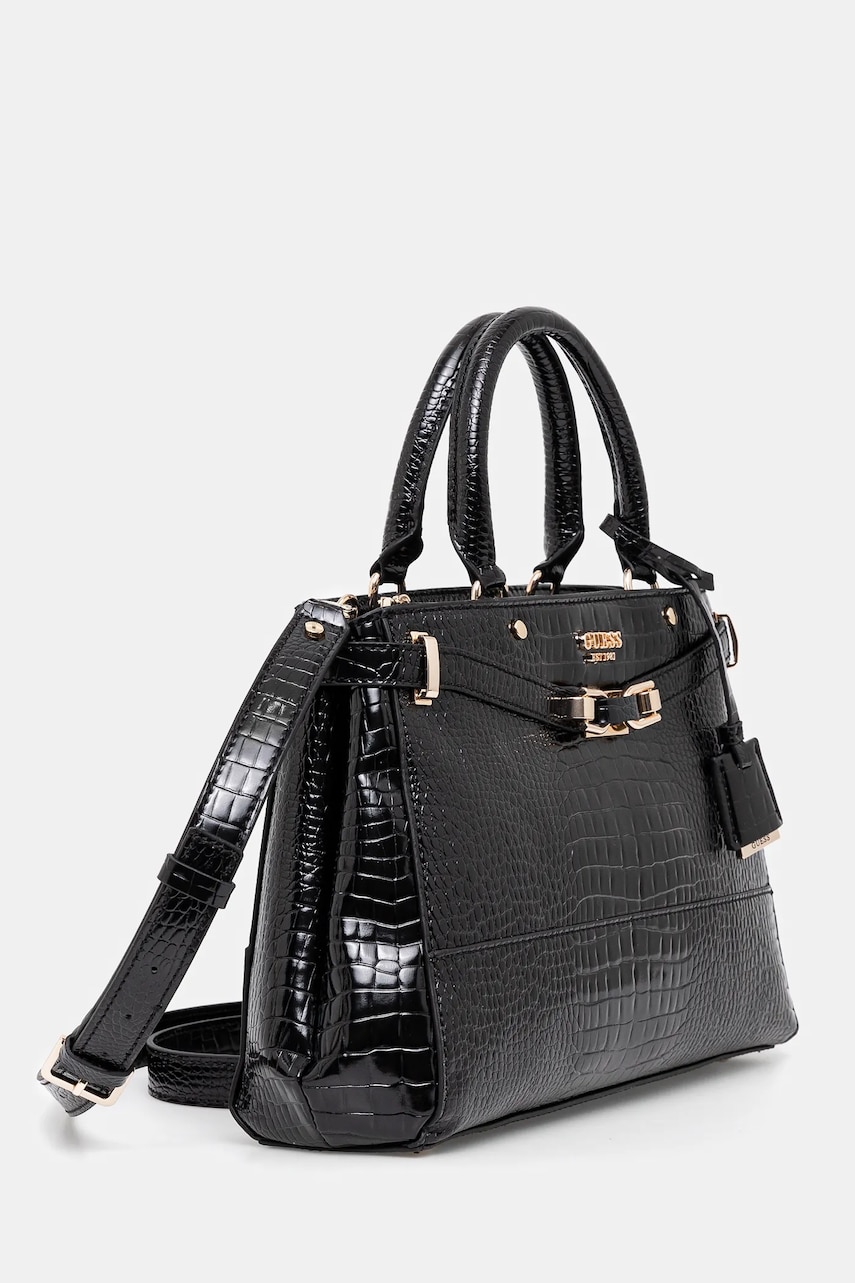 Сумочка Guess SILVYE цвет чёрный HWCG95 27060 Сумочка Guess SILVYE цвет чёрный HWCG95 27060