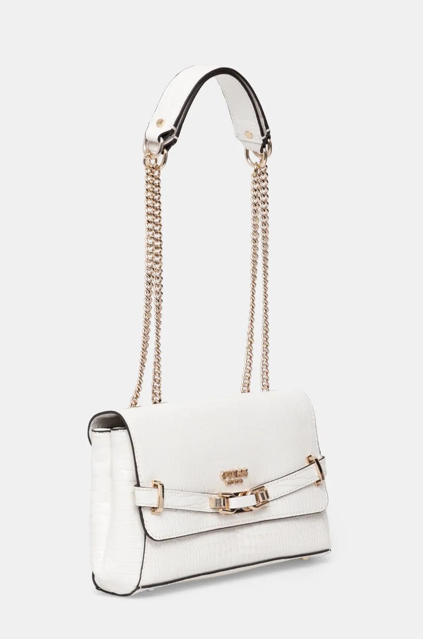 Сумочка Guess SILVYE цвет белый HWCG95 27210 Сумочка Guess SILVYE цвет белый HWCG95 27210