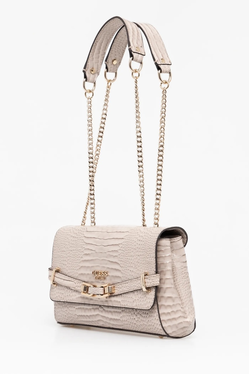 Сумочка Guess SILVYE цвет бежевый HWCG95 27210