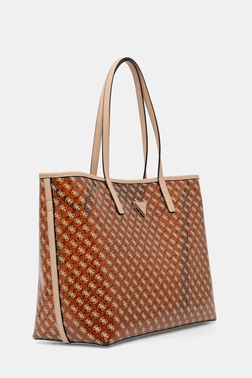 Сумочка Guess TUANA цвет бежевый HWVV95 25240 Сумочка Guess TUANA цвет бежевый HWVV95 25240