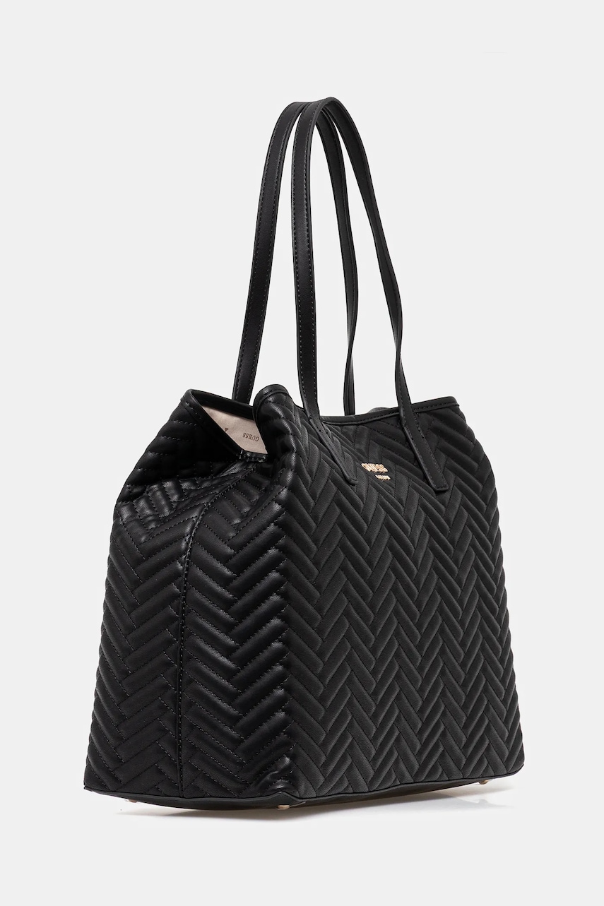 Сумочка Guess VIKKY цвет чёрный HWQG93 18290 Сумочка Guess VIKKY цвет чёрный HWQG93 18290