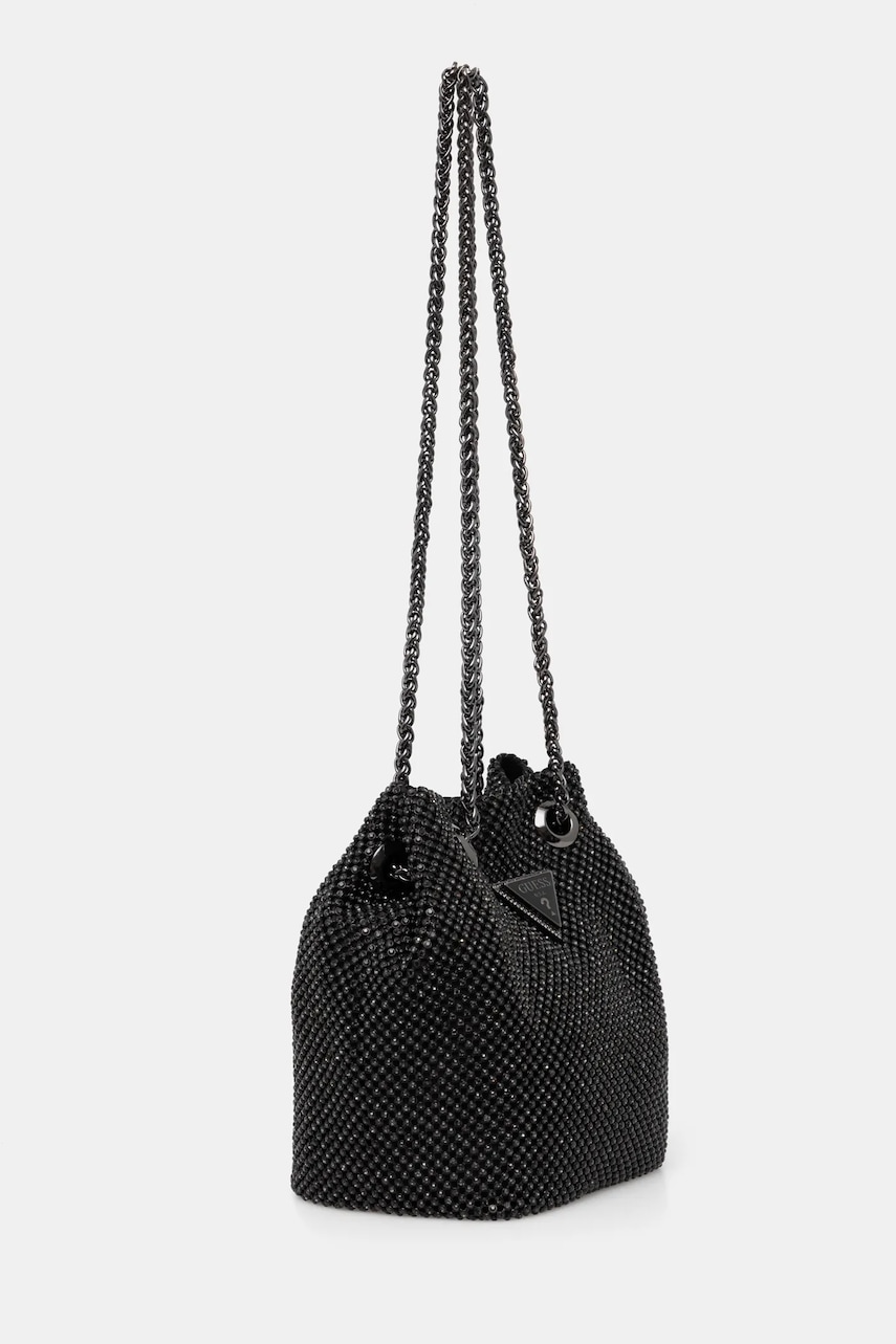 Сумочка Guess ZALINA цвет чёрный HWRB93 50750 Сумочка Guess ZALINA цвет чёрный HWRB93 50750