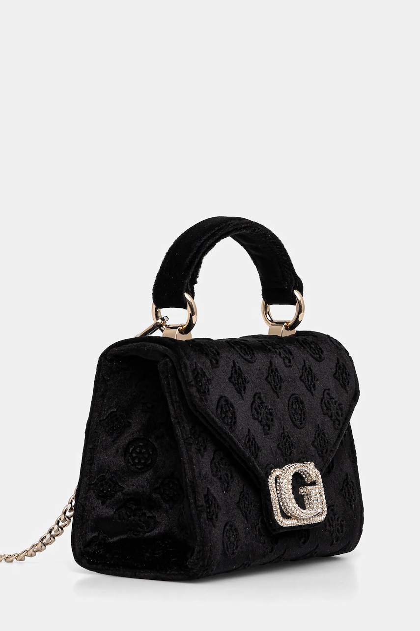 Сумочка Guess ZALINA цвет чёрный HWVP93 50780 Сумочка Guess ZALINA цвет чёрный HWVP93 50780