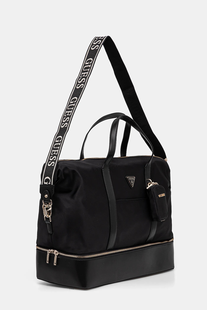 Сумка Guess G WAVE цвет чёрный TWN934 44170 Сумка Guess G WAVE цвет чёрный TWN934 44170