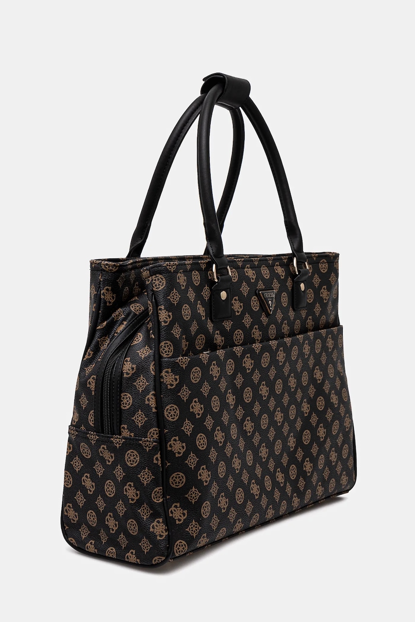 Сумка Guess WILDER цвет коричневый TWY745 29190 Сумка Guess WILDER цвет коричневый TWY745 29190