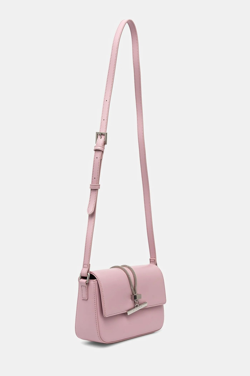 Сумочка Sisley цвет розовый 6G2BWY054