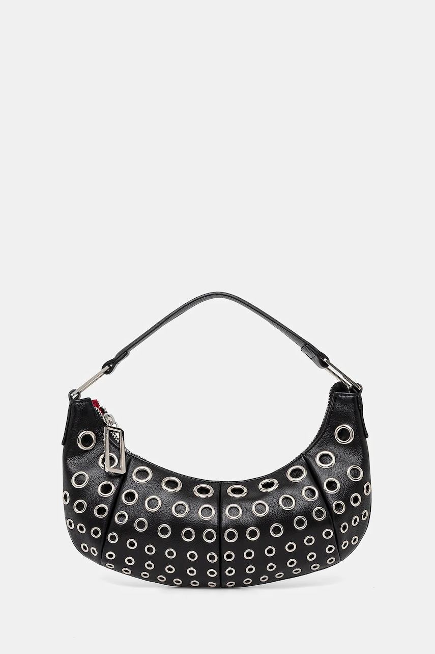 Sisley geantă culoarea negru, 6TILWY04Z