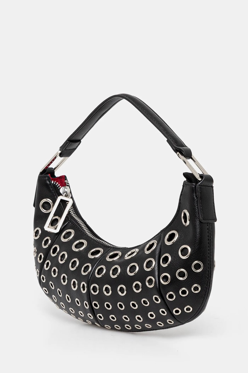 Сумочка Sisley цвет чёрный 6TILWY04Z