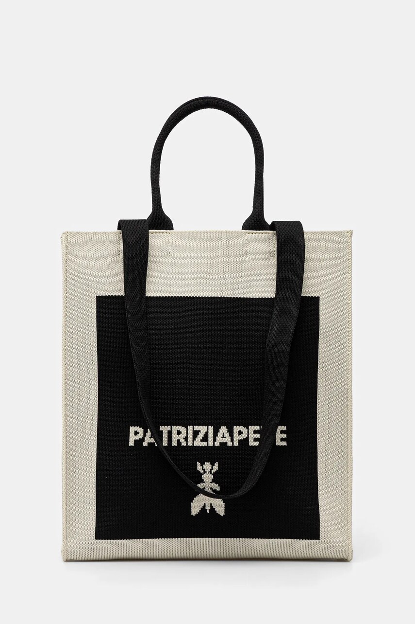 Levně Kabelka Patrizia Pepe černá barva, 2B0121 K264
