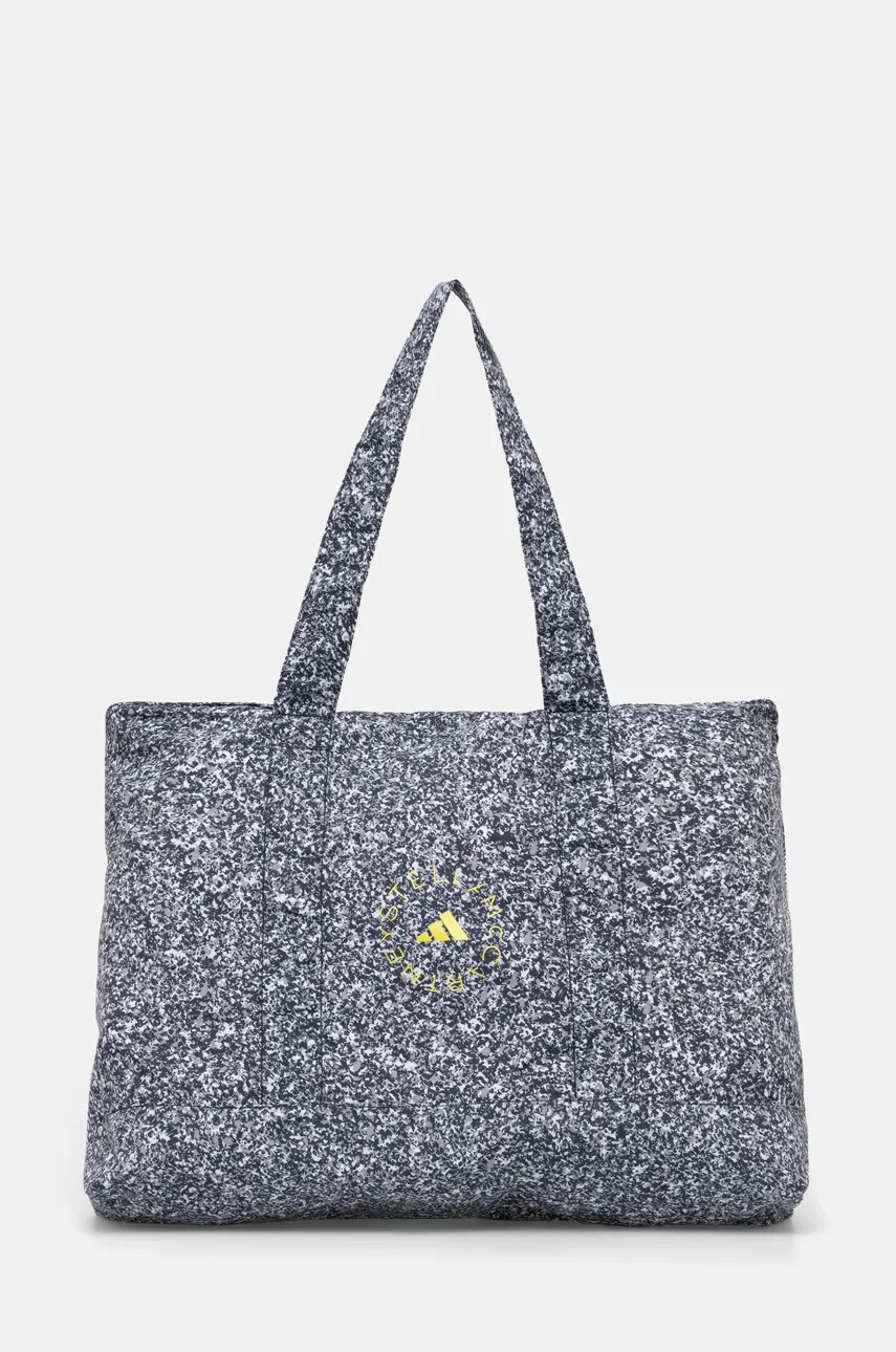 Levně Kabelka adidas by Stella McCartney šedá barva, JJ1010
