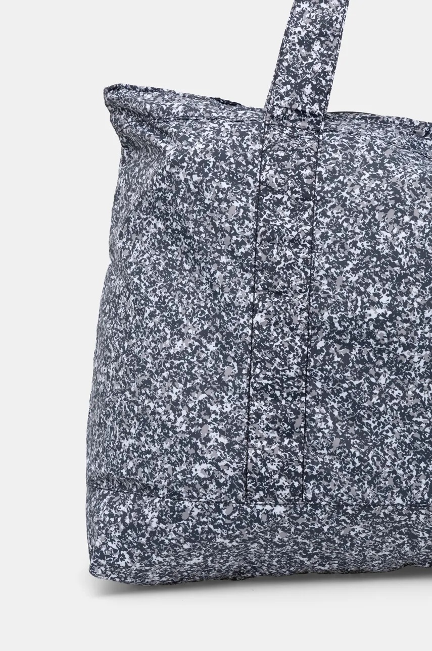 Τσάντα adidas by Stella McCartney χρώμα: γκρι, JJ1010 φωτογραφία