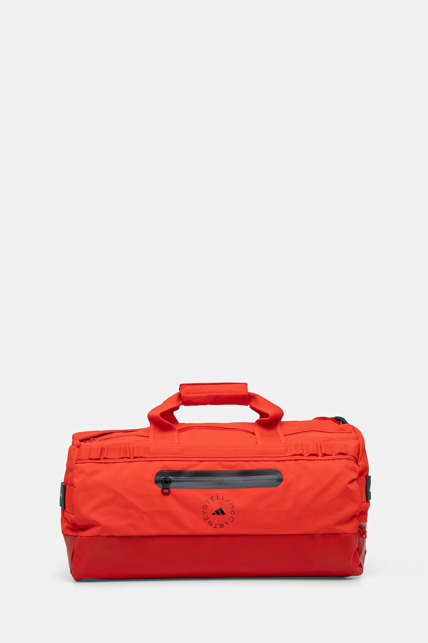 adidas by Stella McCartney geanta sport culoarea rosu, JN7040