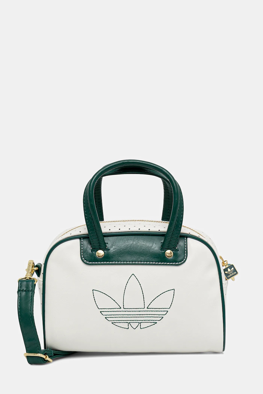 adidas Originals poșetă culoarea alb, JC5690