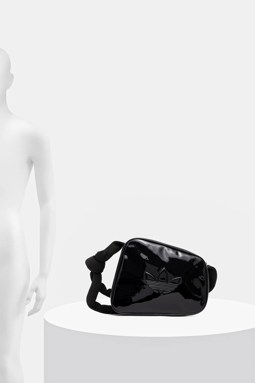 Νεσεσέρ καλλυντικών adidas Originals AIRLINER χρώμα: μαύρο, JC6015 φωτογραφία