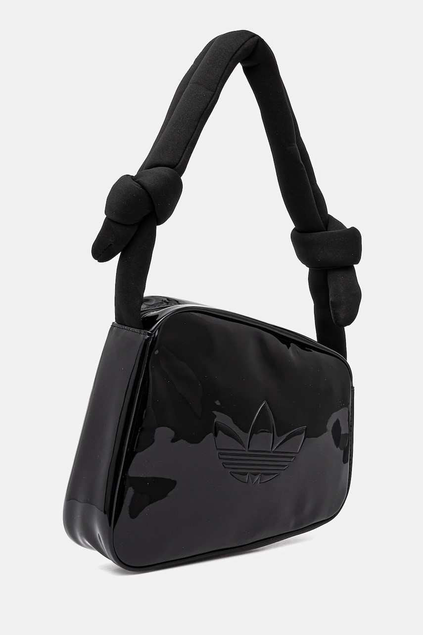 Косметичка adidas Originals AIRLINER цвет чёрный JC6015 Косметичка adidas Originals AIRLINER цвет чёрный JC6015