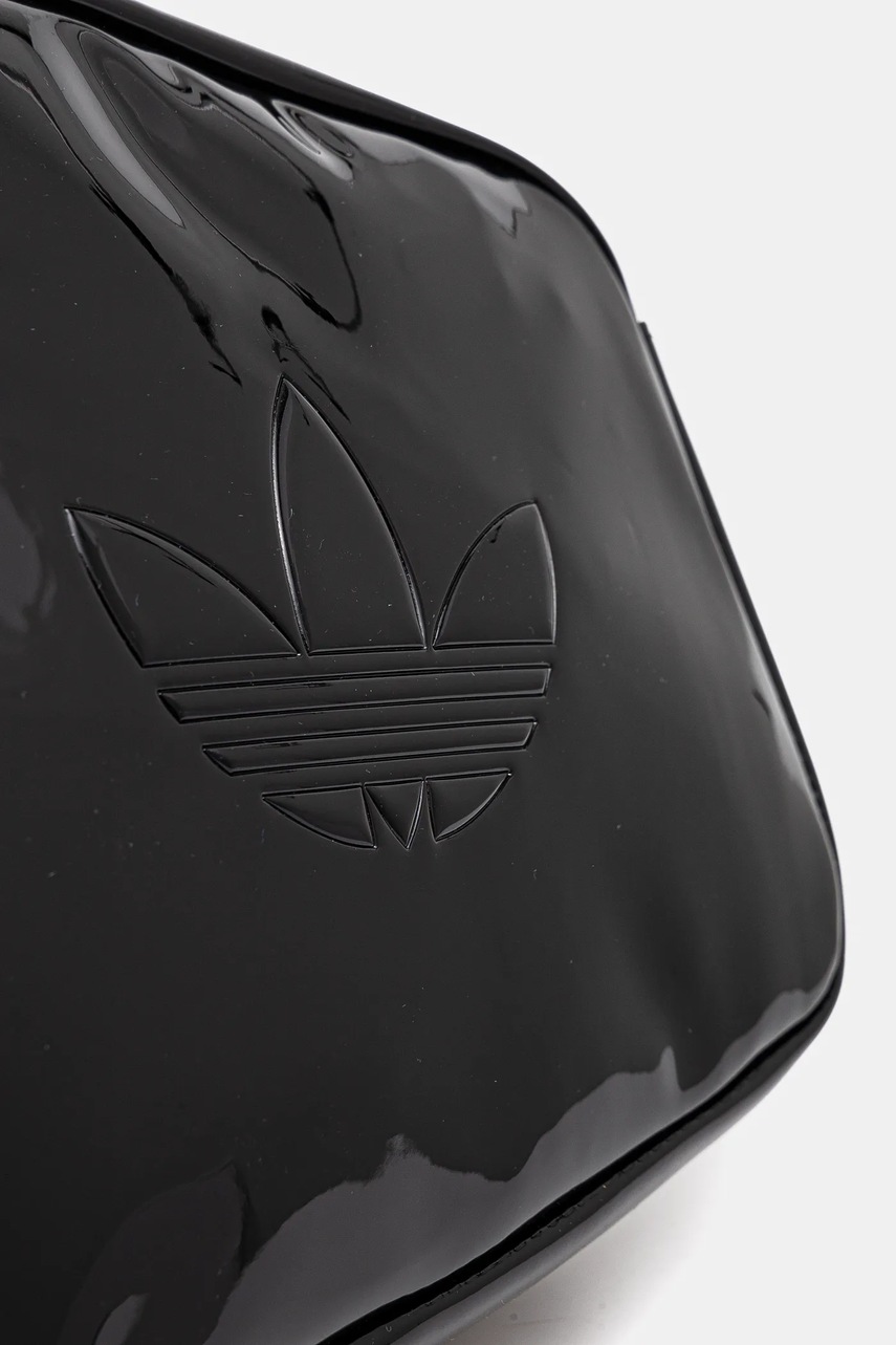 Νεσεσέρ καλλυντικών adidas Originals AIRLINER χρώμα: μαύρο, JC6015 φωτογραφία