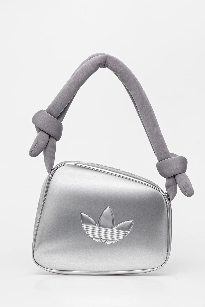 adidas Originals poseta AIRLINER culoarea argintiu, JC6016