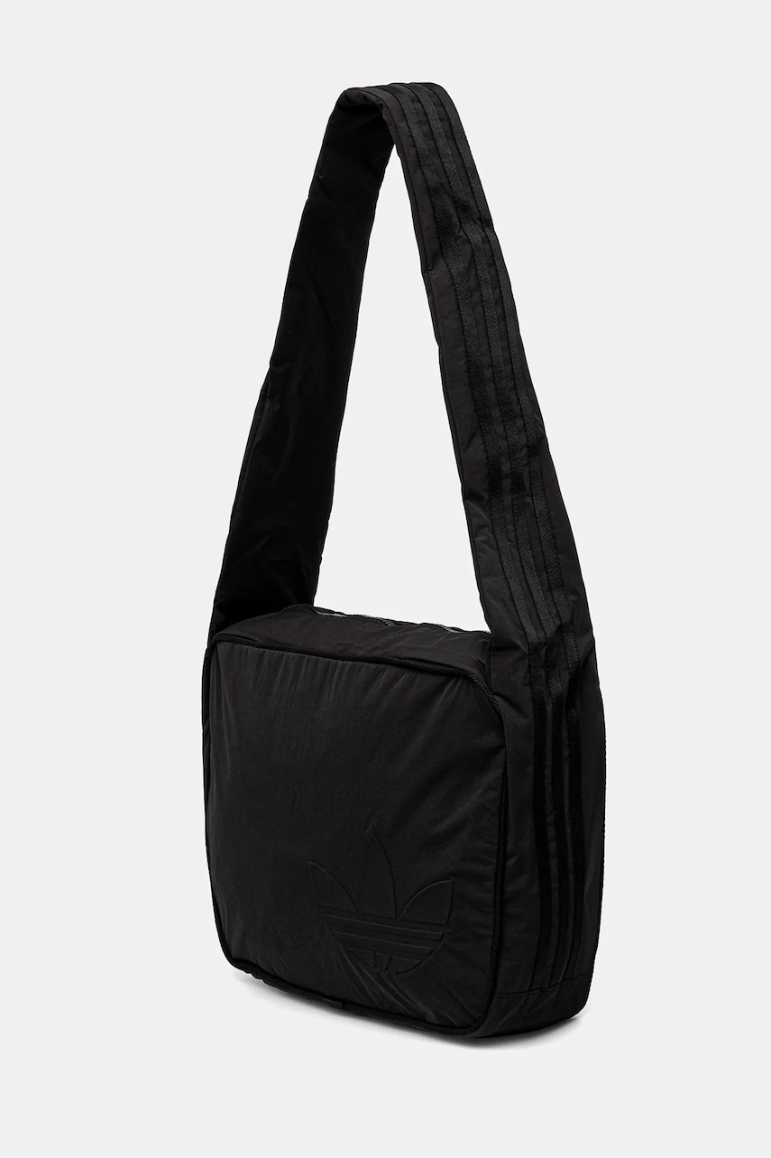 Сумочка adidas Originals цвет чёрный JC6082 Сумочка adidas Originals цвет чёрный JC6082