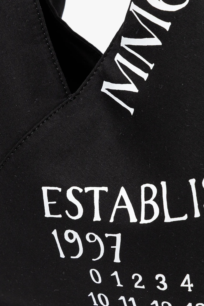 Bavlněná kabelka MM6 Maison Margiela (obrázek 4)