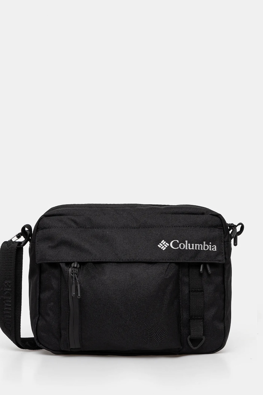 Columbia borseta culoarea negru, 2121621 Columbia borseta culoarea negru, 2121621