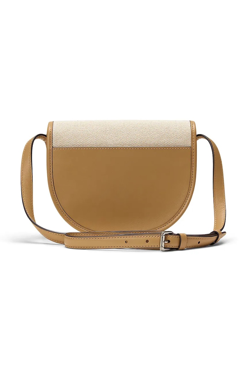 Сумочка Lauren Ralph Lauren цвет бежевый 431966759 Сумочка Lauren Ralph Lauren цвет бежевый 431966759