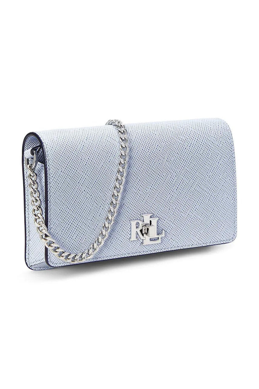 Кожаная сумочка Lauren Ralph Lauren 432966784 Кожаная сумочка Lauren Ralph Lauren 432966784