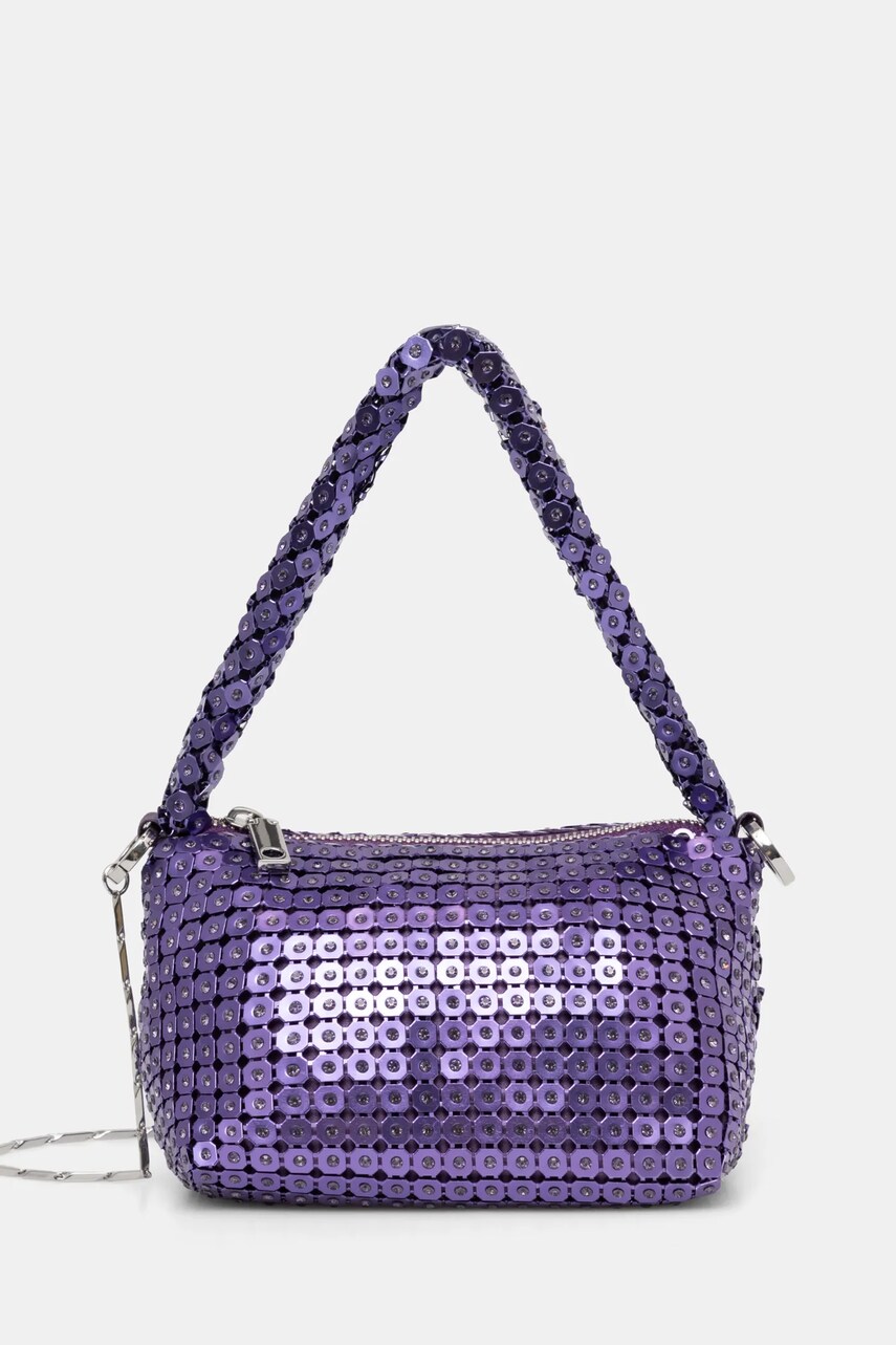 MAX&Co. poseta culoarea violet, 2516511046200
