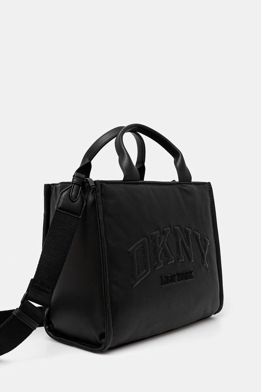 Сумочка Dkny цвет чёрный R44AZR57 Сумочка Dkny цвет чёрный R44AZR57