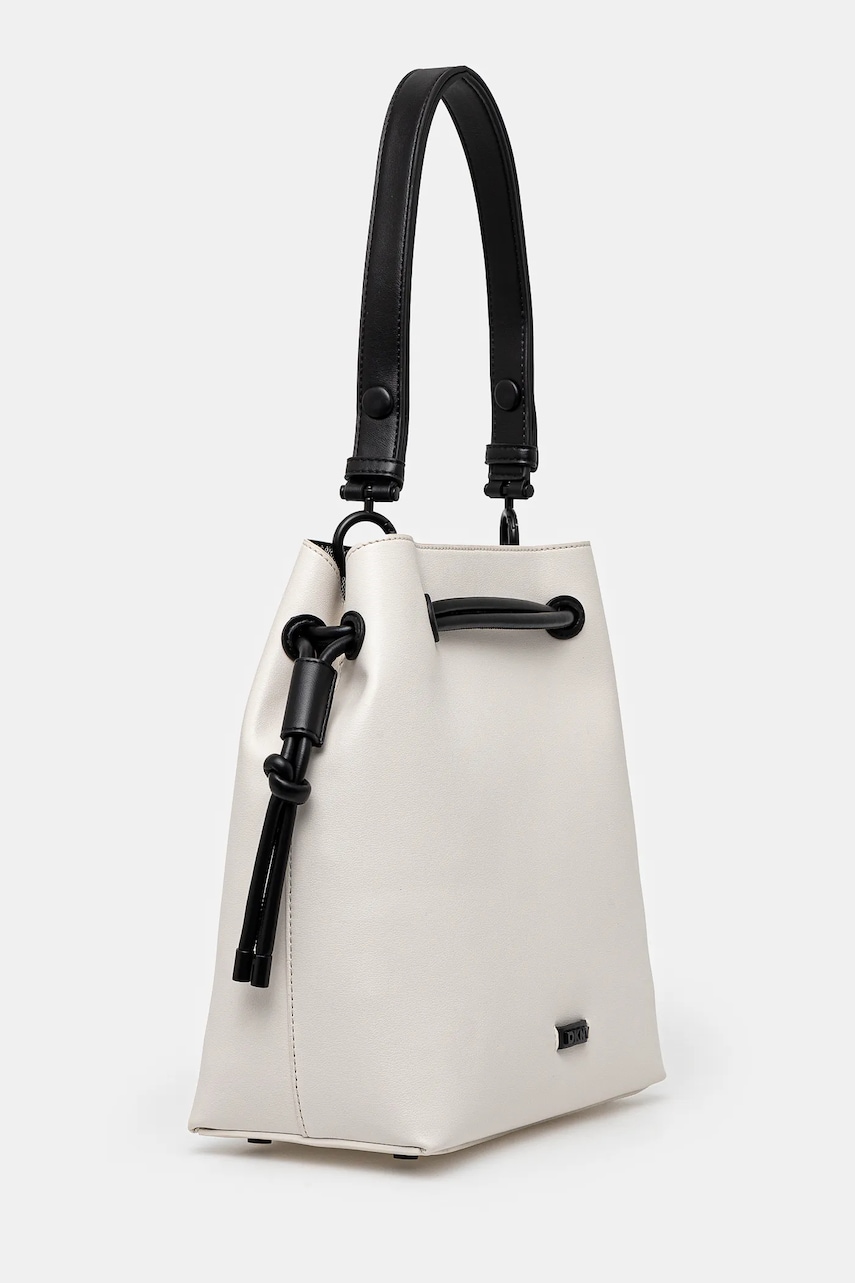 Сумочка Dkny цвет бежевый R44JZI31 Сумочка Dkny цвет бежевый R44JZI31