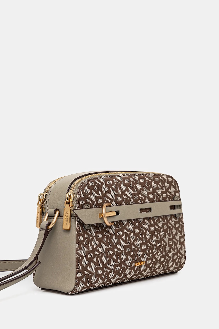 Сумочка Dkny цвет коричневый R44EFI69 Сумочка Dkny цвет коричневый R44EFI69