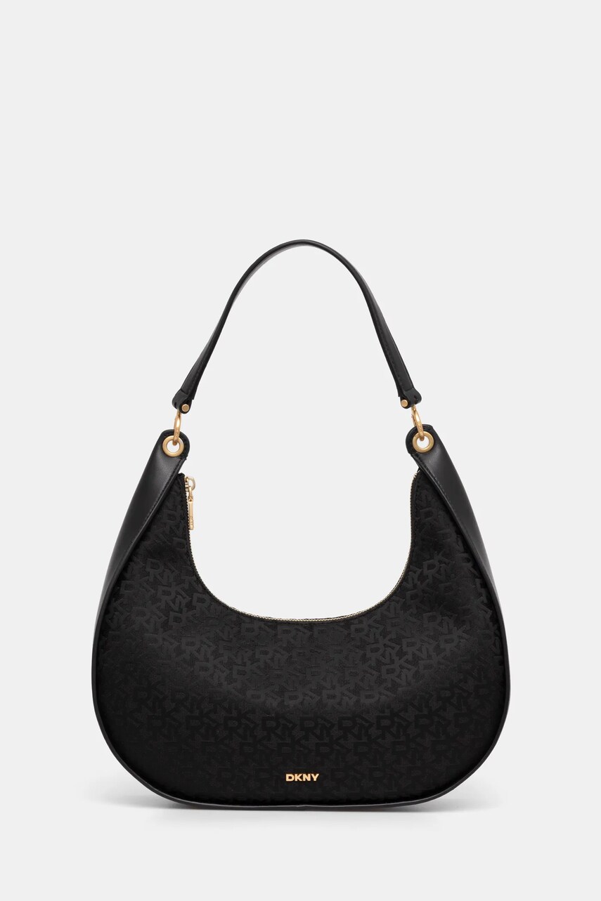 Dkny poseta culoarea negru, R44CFI48
