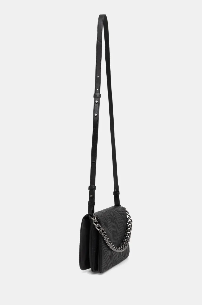 Сумочка Dkny колір чорний R44EZI05