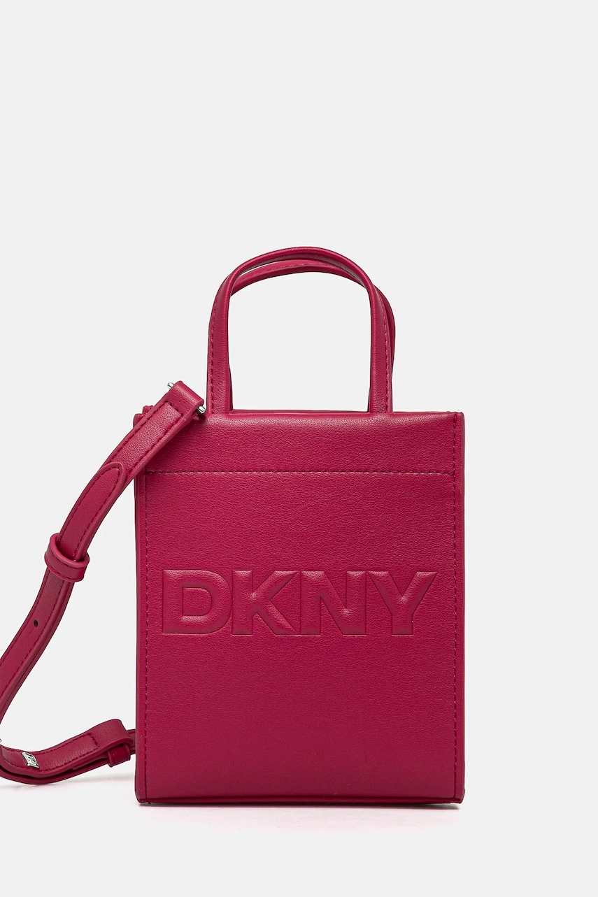 Dkny poseta culoarea roz, R44AZI34