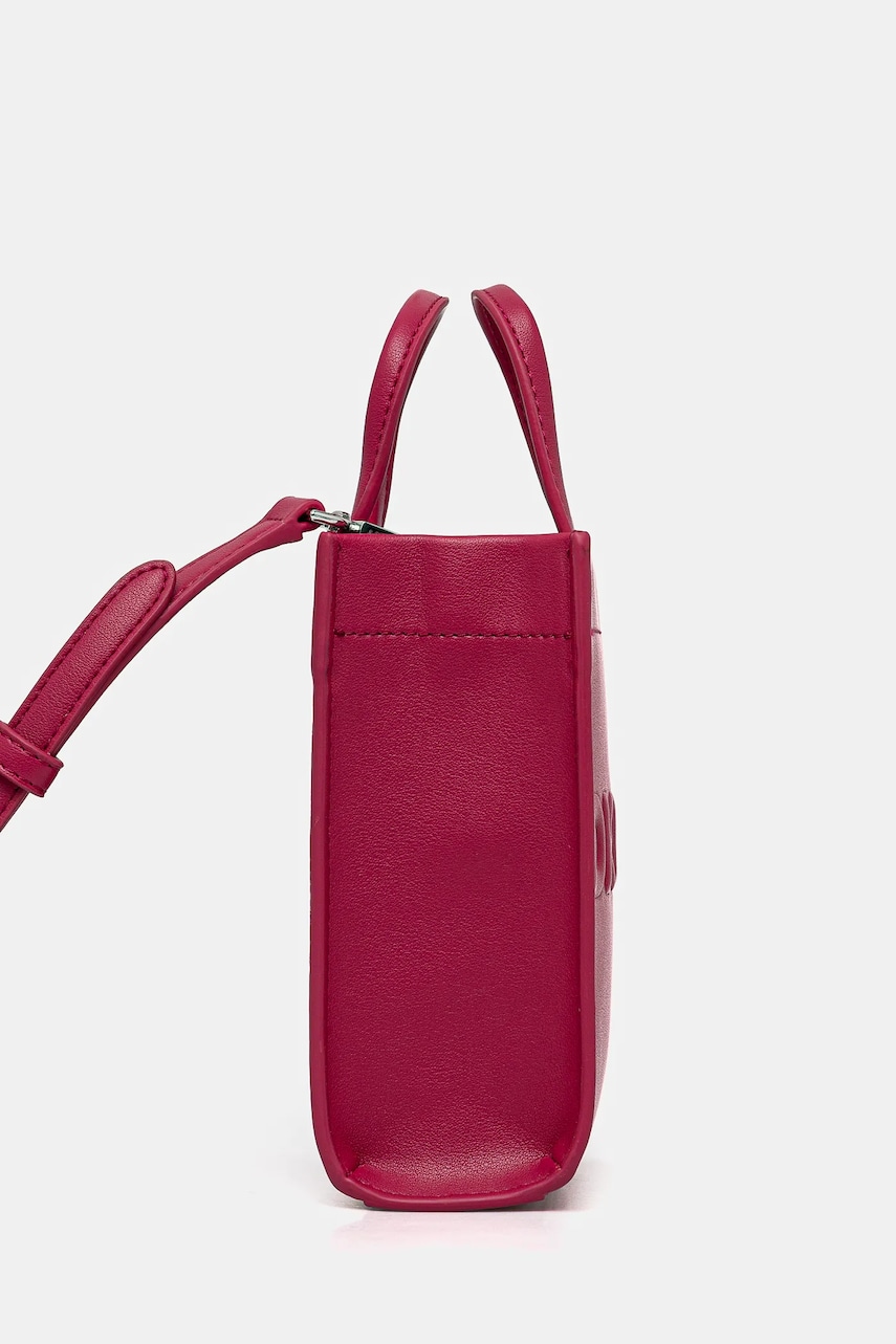 Сумочка Dkny цвет розовый R44AZI34 Сумочка Dkny цвет розовый R44AZI34