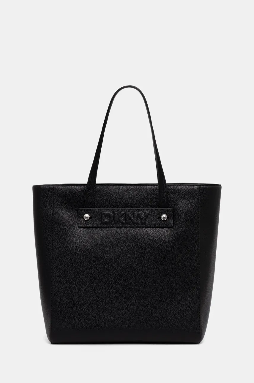 Dkny poseta culoarea negru, R44AAG94