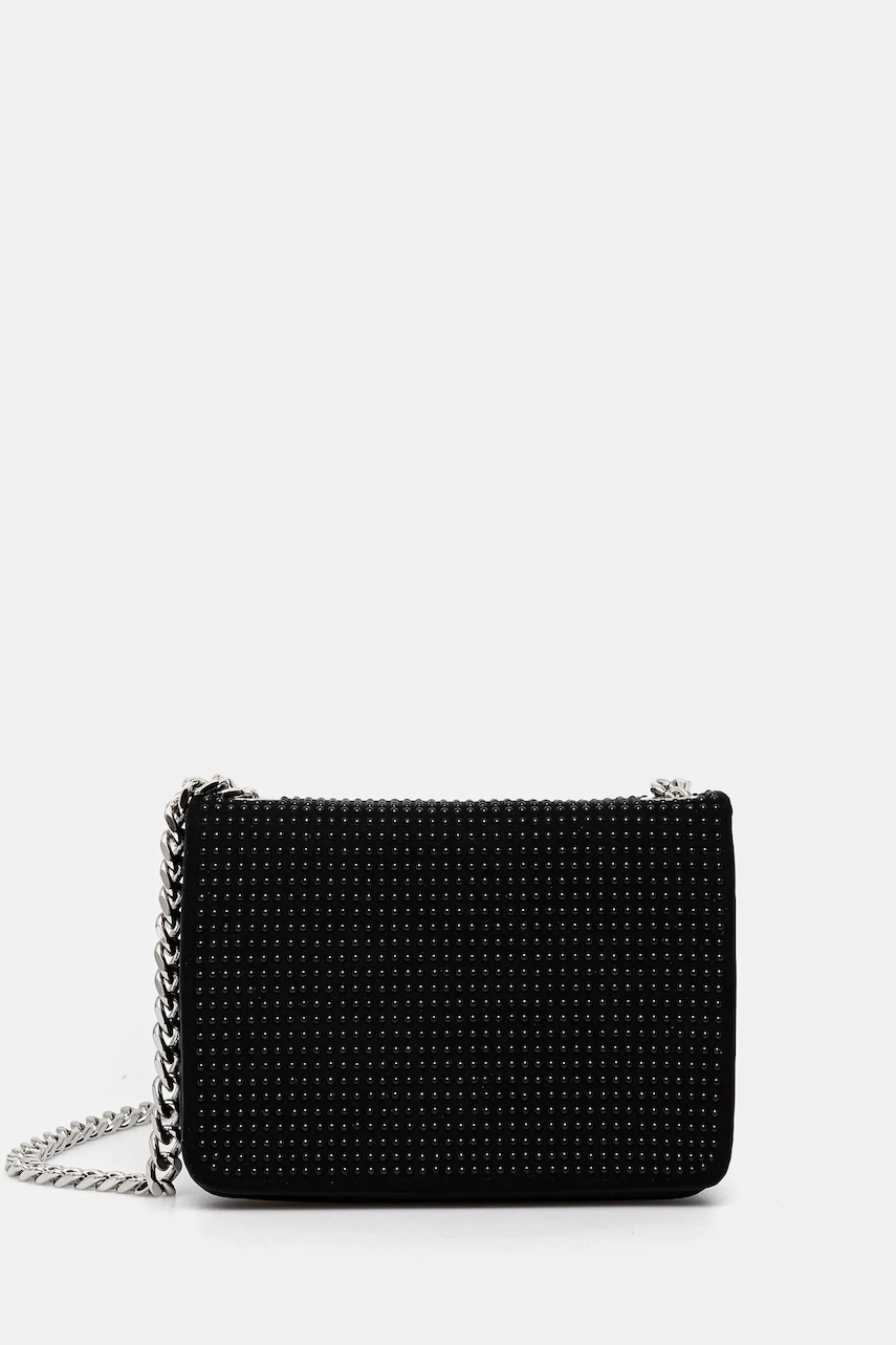 Dkny poseta culoarea negru, R44EMI06 Dkny poseta culoarea negru, R44EMI06