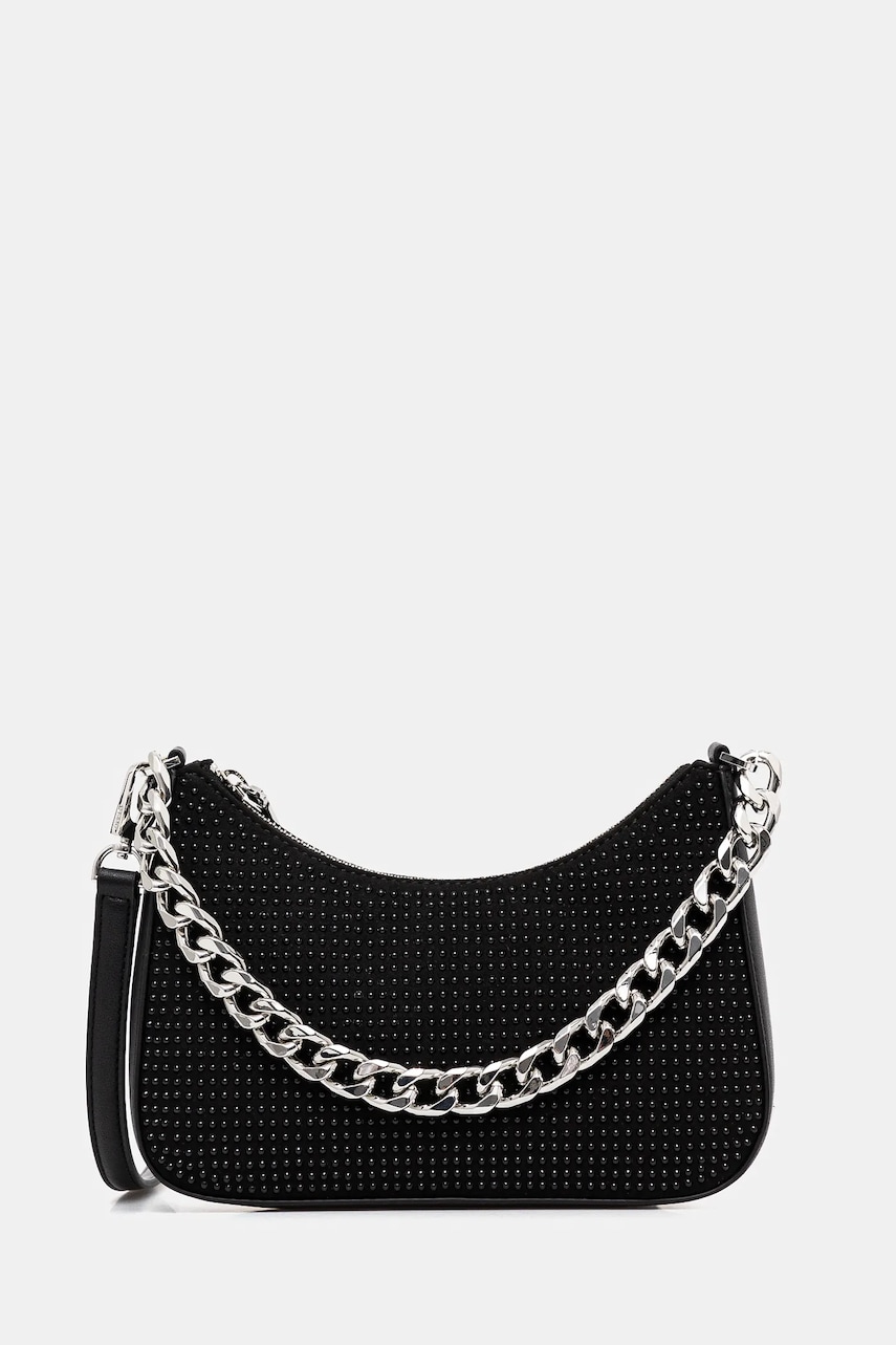 Dkny poseta culoarea negru, R44EMI10