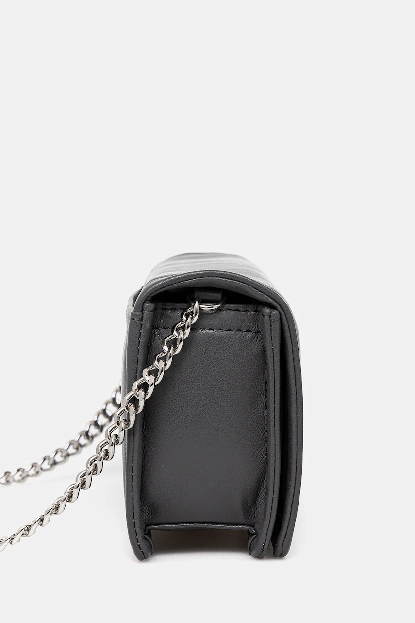 Сумочка Dkny цвет серый R44GZB74 Сумочка Dkny цвет серый R44GZB74